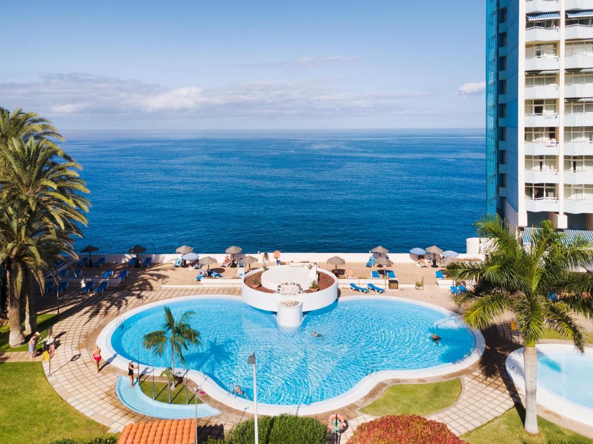 Precise Resort Tenerife Puerto de la Cruz  Exterior foto