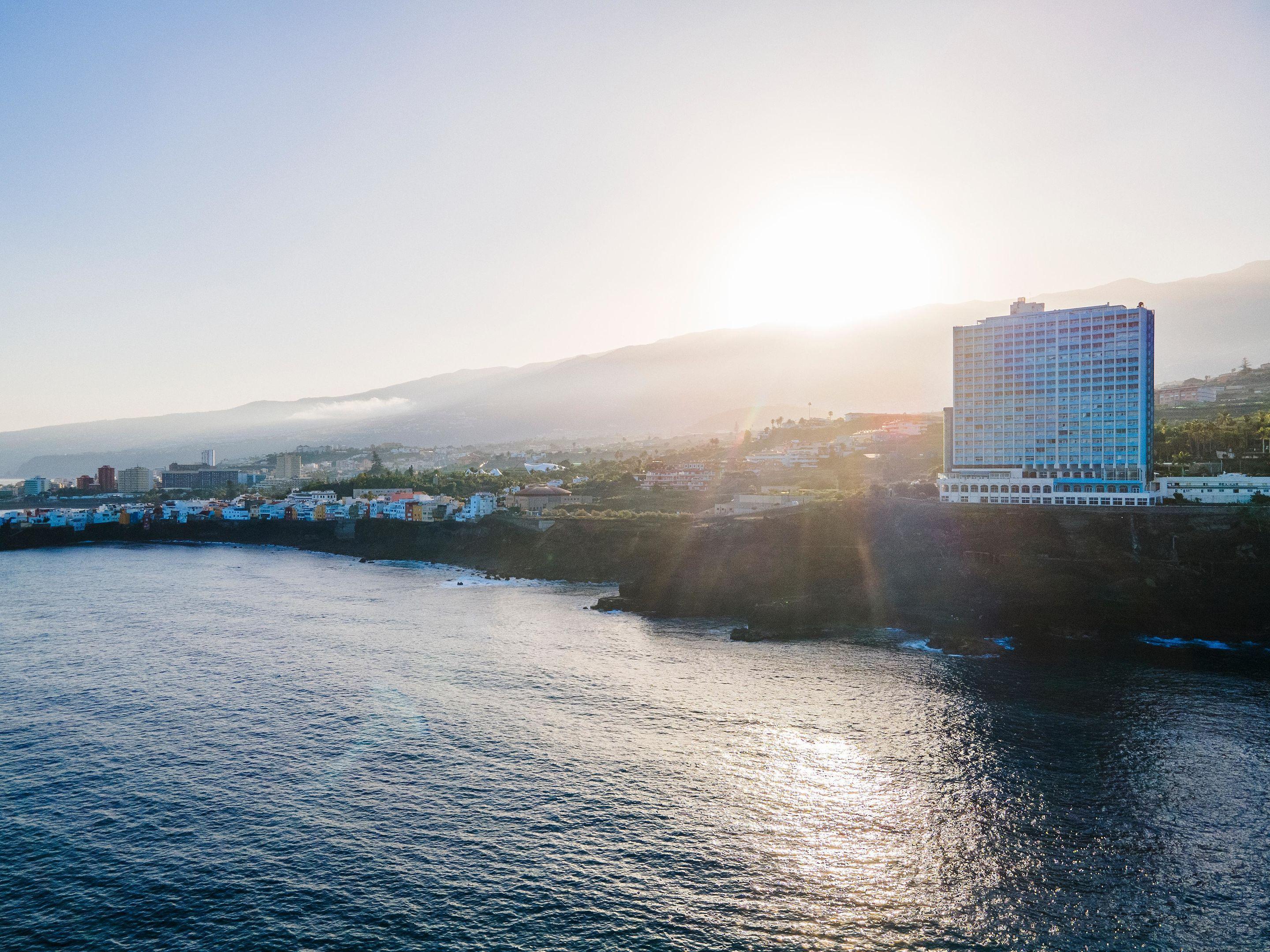 Precise Resort Tenerife Puerto de la Cruz  Exterior foto